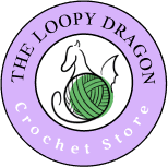 The Loopy Dragon Logo