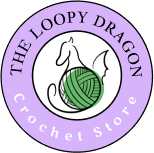 The Loopy Dragon Logo